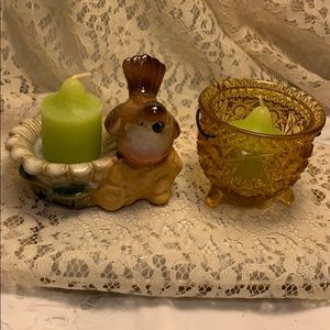 Estate Sale Trinkets Apprx 2 inches high